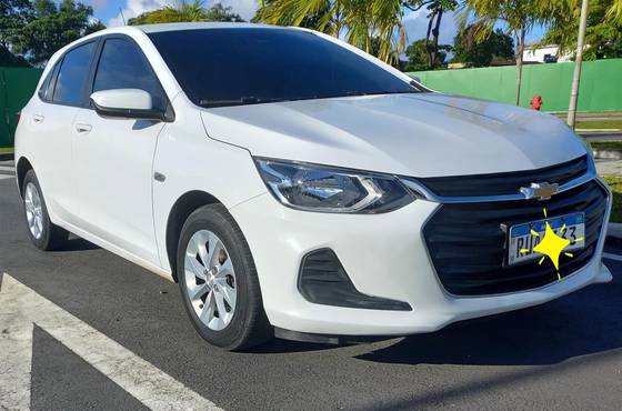 CHEVROLET ONIX 1.0 FLEX LT MANUAL CHEVROLET ONIX 1.0 FLEX LT MANUAL